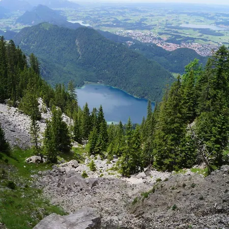 Gaestehaus Seeklause Schwangau