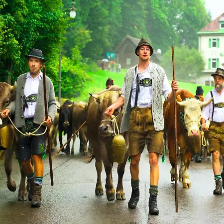 Gaestehaus Seeklause Schwangau