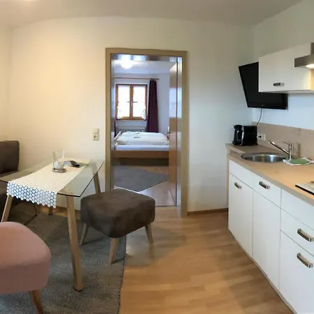 Gaestehaus Seeklause Guest house