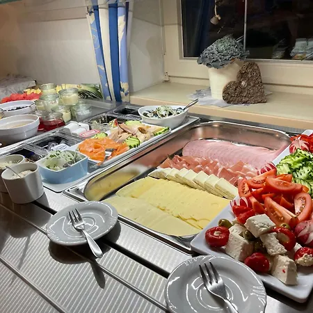 Casa de hóspedes Gaestehaus Seeklause 3*