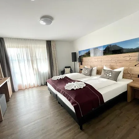 Casa de hóspedes Gaestehaus Seeklause Schwangau
