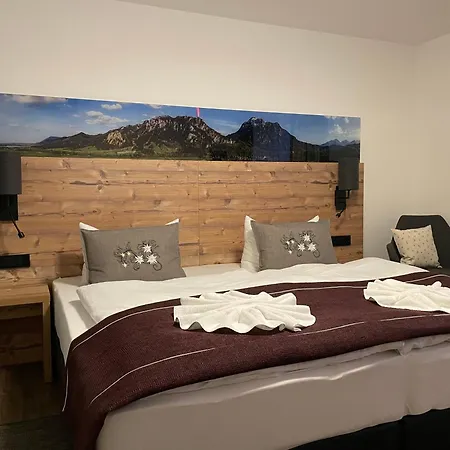 Casa de hóspedes Gaestehaus Seeklause