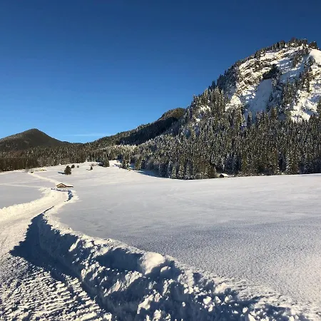 Gaestehaus Seeklause Guest house Schwangau