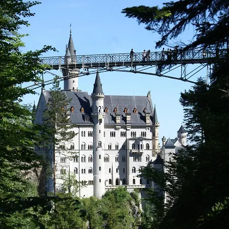 Gaestehaus Seeklause Maison d'hôtes