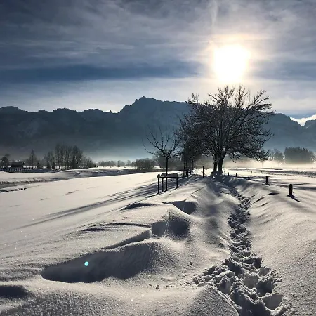 Gaestehaus Seeklause Schwangau