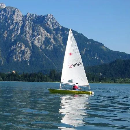 Gaestehaus Seeklause 3*