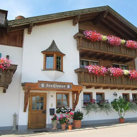 Guest house Gaestehaus Seeklause 3*