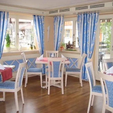 Gaestehaus Seeklause 3* Schwangau