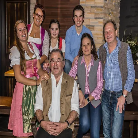 Gaestehaus Seeklause 3*