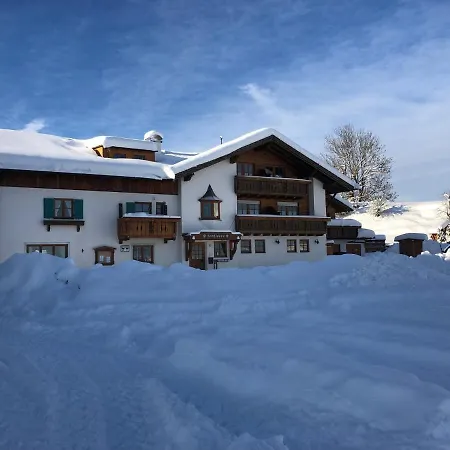 Gaestehaus Seeklause 3*