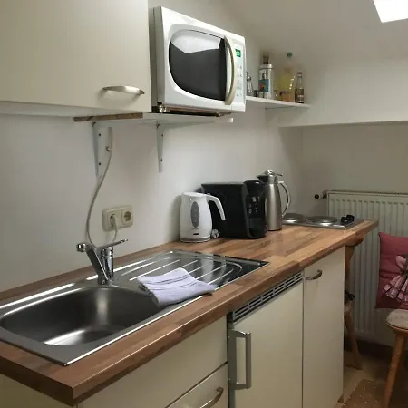 Gaestehaus Seeklause Guest house 3*
