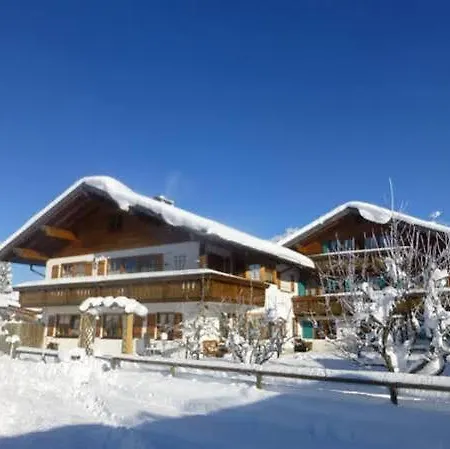 Casa de hóspedes Gaestehaus Seeklause 3*