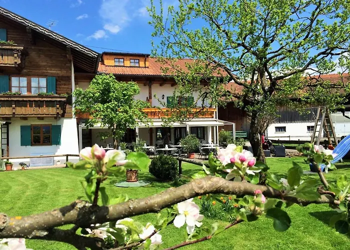Gaestehaus Seeklause Gasthuis Schwangau
