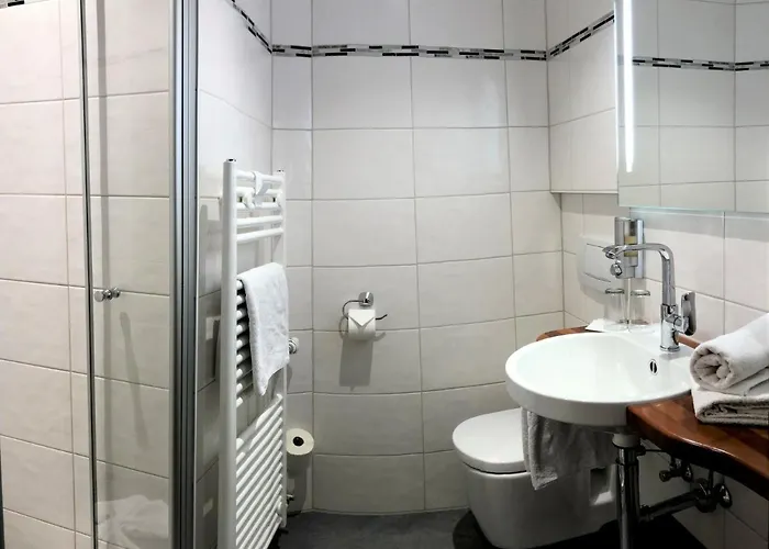 Gaestehaus Seeklause 3*