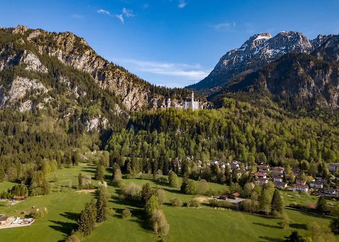 Gasthuis Gaestehaus Seeklause 3*