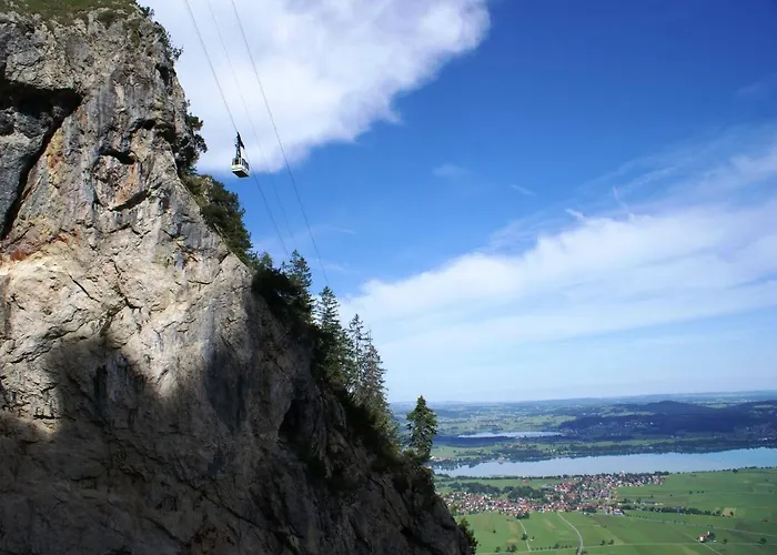 Gasthuis Gaestehaus Seeklause Schwangau