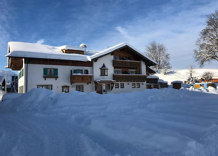Gaestehaus Seeklause 3*