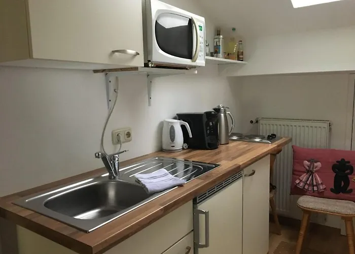 Gaestehaus Seeklause Gasthuis 3*
