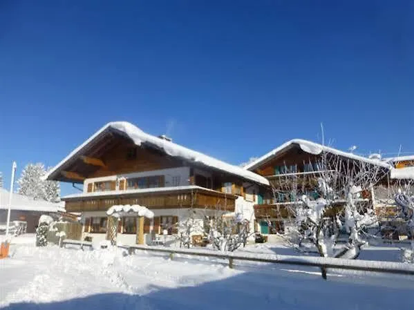 Gasthuis Gaestehaus Seeklause 3*