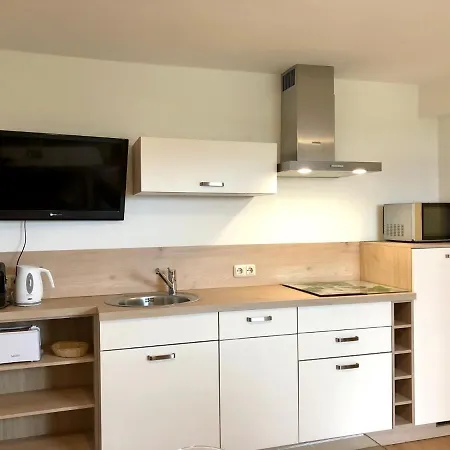 بيت ضيافة Gaestehaus Seeklause
