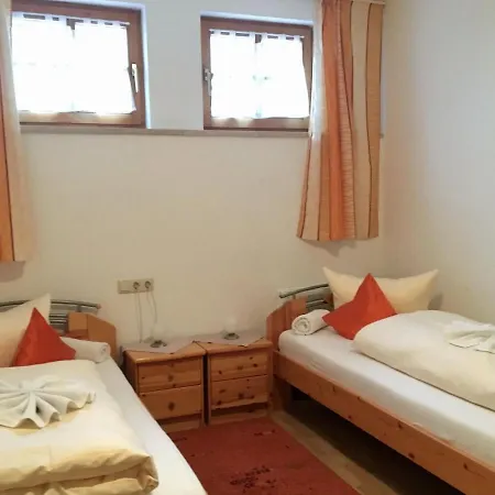 Pensjonat Gaestehaus Seeklause 3*