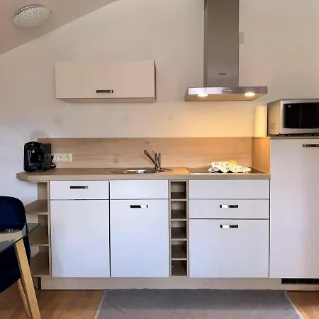 Gaestehaus Seeklause بيت ضيافة