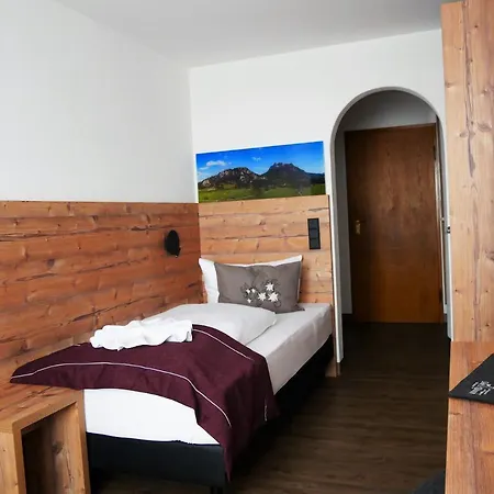 Pensjonat Gaestehaus Seeklause Schwangau