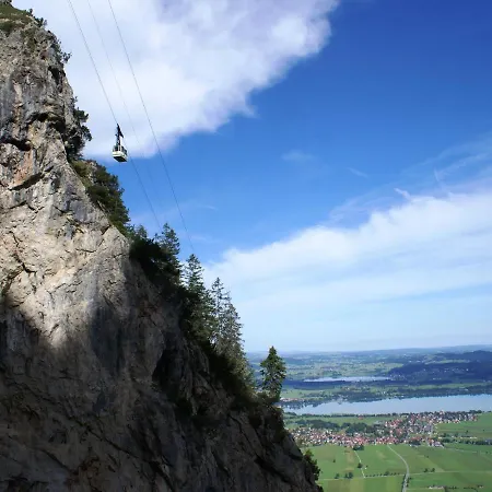 Pensjonat Gaestehaus Seeklause Schwangau