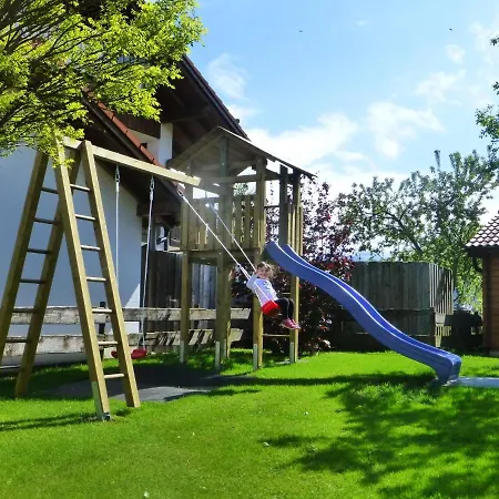 Pensjonat Gaestehaus Seeklause