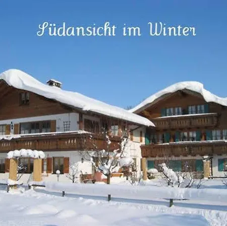Gaestehaus Seeklause Pensjonat