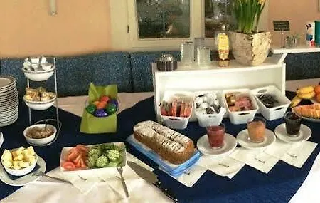 Gaestehaus Seeklause 3* شفانغو