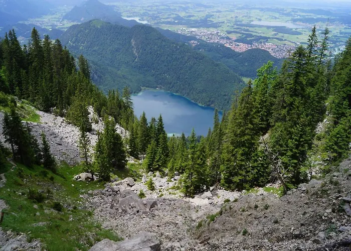 Gaestehaus Seeklause Schwangau