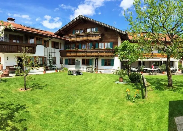 Gaestehaus Seeklause Konukevi