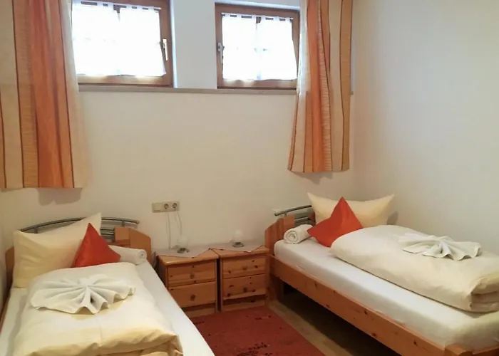 Konukevi Gaestehaus Seeklause 3*