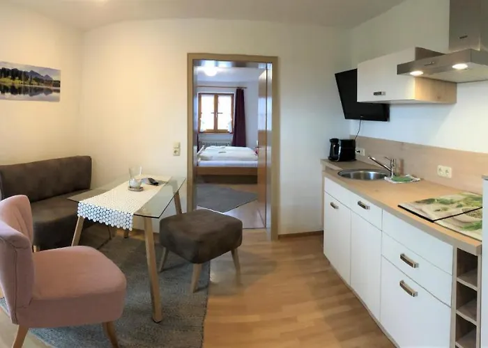 Gaestehaus Seeklause Konukevi