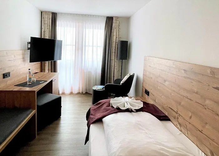 Gaestehaus Seeklause 3*