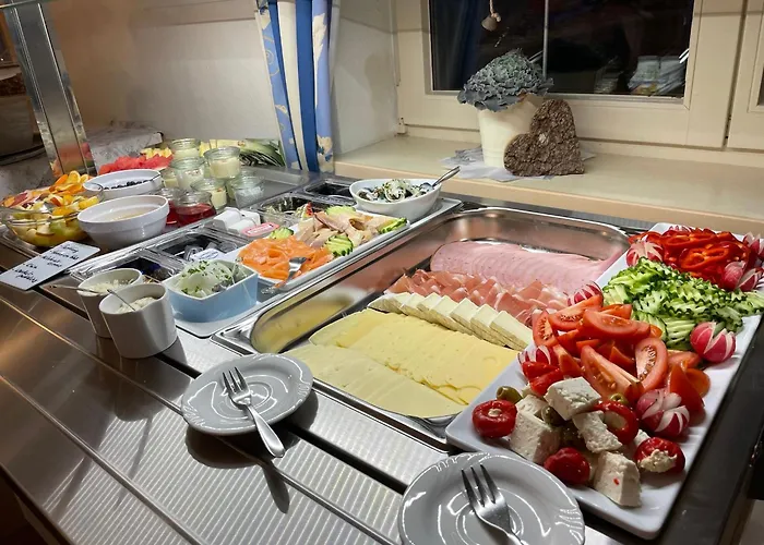 Konukevi Gaestehaus Seeklause 3*