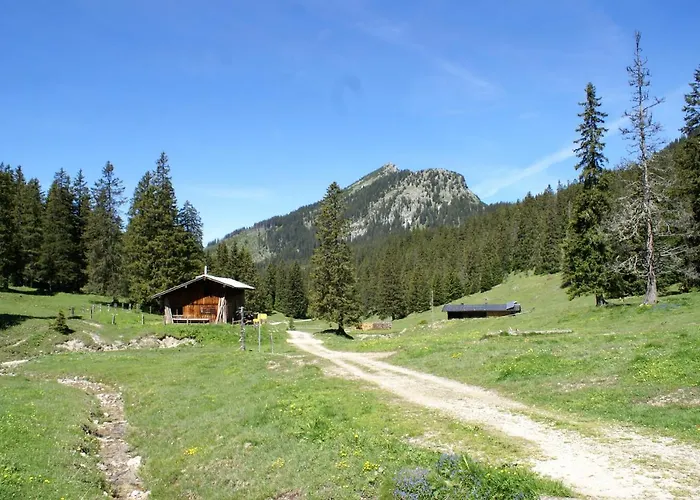 Gaestehaus Seeklause Konukevi