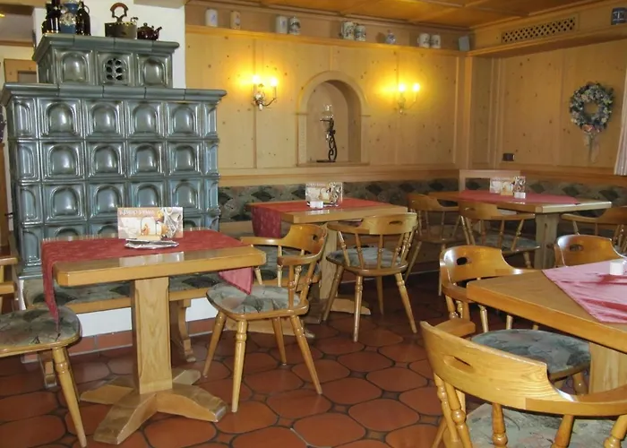 Gaestehaus Seeklause Schwangau