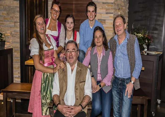 Gaestehaus Seeklause 3*