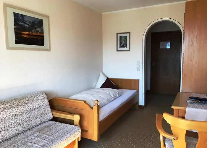 Gaestehaus Seeklause 3*