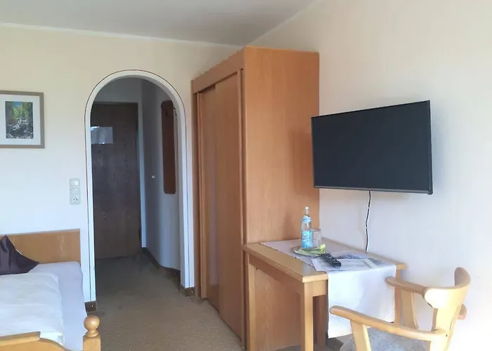 Gaestehaus Seeklause 3* Schwangau